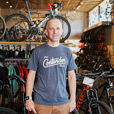 Retail Partner Profile - Ryan Littlefield, Contender Bicycles, SLC