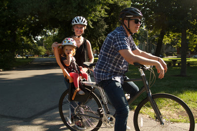 Family Bike Rides: 4 Helpful Tips for Biking with Kids