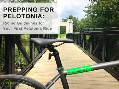 Prepping for Pelotonia: Riding Guidelines for Your First Pelotonia Ride