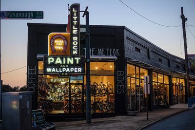 roll: Retail Partner - The Meteor in Little Rock, AR