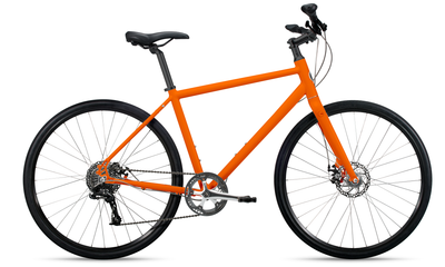 C:1 City Bike - roll: Bicycle Company