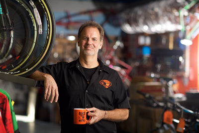 Retail Partner Profile - Steve Martin, The Bike Bistro, Fort Myers.