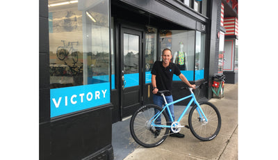 roll: Retail Partner Number 1. - Victory Bicycle Studio in Memphis, TN