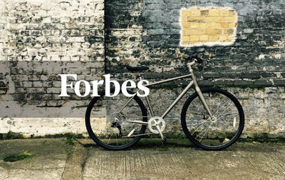 Forbes - How This Niche Retailer Reinvented The Online Customer Experience, One Bike At A Time