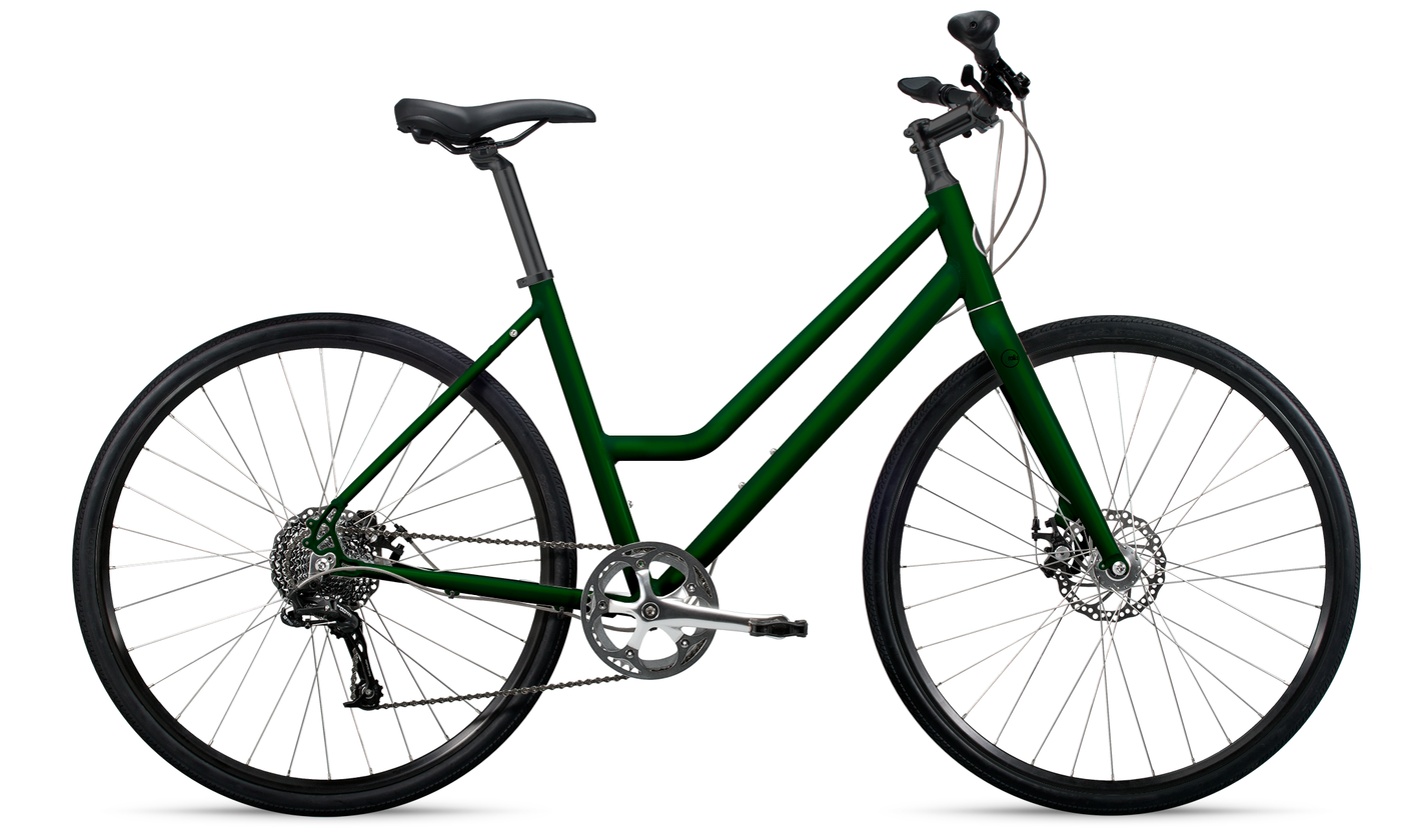 C:1 City Bike - roll: Bicycle Company