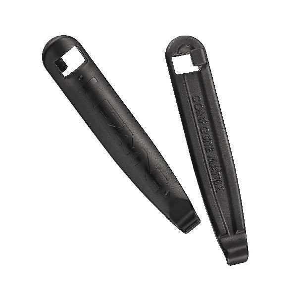 Power Tire Levers: Black - roll: Bicycle Company