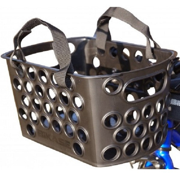 Bessie Front Basket - roll: Bicycle Company