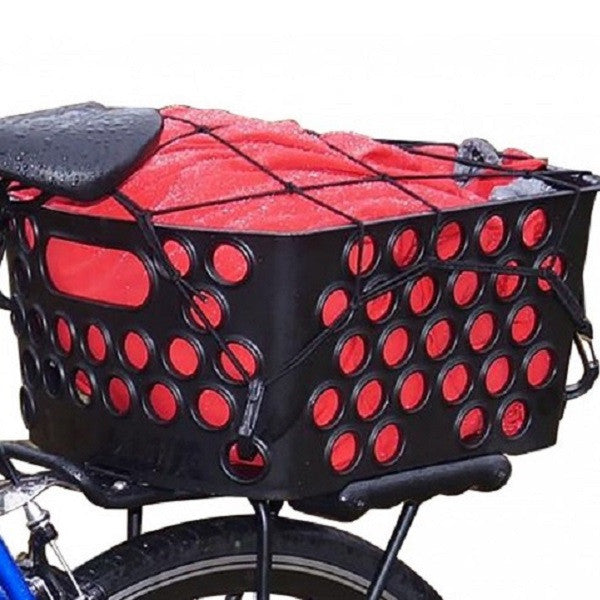 Dairyman Rear Basket - roll: Bicycle Company
