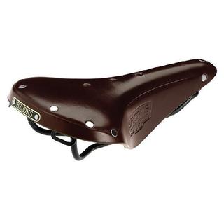 Brooks B17 Brown Leather Saddle - Upgrade
